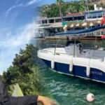 Fahriye Evcen ile eşi Bodrum tatilinde!