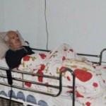 Felçli hastaya kaymakam destek çıktı!