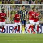 Fenerbahçe'de hüsran! 3.'lük şansı kalmadı