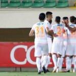 Galatasaray Alanya'da fena dağıldı!