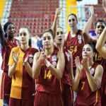 Galatasaray Kadın Basketbol Takımı'nda koronavirüs vakası