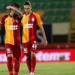 Galatasaray'ın kadrosu açıklandı! Falcao...