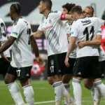 Gol düellosunda kazanan Beşiktaş!