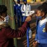 Güney Afrika Cumhuriyeti'nde bir günde 12 bin vaka