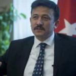 Hamza Dağ’dan İYİ Partili Özeren’e tepki