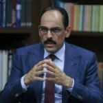 İbrahim Kalın: Asıl soru neden Ayasofya'nın 1934'te müzeye çevrildiği