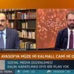 İbrahim Kalın'dan canlı yayında çarpıcı sözler: İktidar ve muhalefet aynı zeminde buluştu