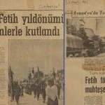 Ayasofya için ilk kıvılcım böyle atıldı  