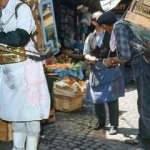 İstanbul'un 50 yıl önceki fotoğraflarını ilk kez göreceksiniz...