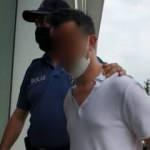 'İterek annesinin ayağını kırdığı' iddia edilen genç tutuklandı