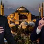 Trump'ın rakibi Joe Biden'dan küstah Ayasofya açıklaması! Erdoğan'dan resmen talep etti