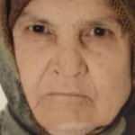 Kayıp Alzheimer hastası kadın aranıyor