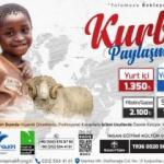 “Kurban Paylaşmaktır” Yolumuzu bekleyenler Var…