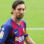 Lionel Messi'den La Liga tarihinde bir ilk!