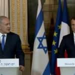 Macron'dan Netanyahu'ya "ilhak planından kaçınılması" çağrısı
