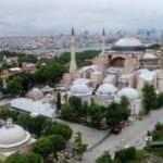 Kudüs'ten Türkiye'ye Ayasofya tebriği