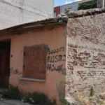 Metruk bina mahallelinin korkulu rüyası oldu