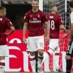 Milan'dan müthiş geri dönüş! Juve dağıldı!