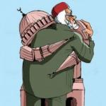 Müslüman coğrafyada Ayasofya coşkusu: Filistinli karikatüristten anlamlı mesaj