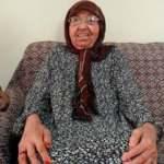 Osmaniye'de 108 yaşındaki Emine ninenin "yaşam sırrı" doğal beslenme