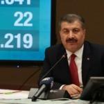Sağlık Bakanı Koca'dan son dakika kısıtlama açıklaması
