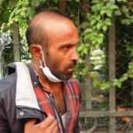 Sahtekar dilencinin oyunun zabıta bozdu