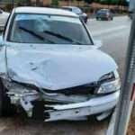 Samsun'da trafik kazası: 6 yaralı