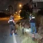Silahlı saldırgan yolda yürüyen gence kurşun yağdırdı