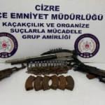 Şırnak'ta 'kaçakçılık' operasyonu: 47 gözaltı