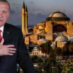 Danıştay, Ayasofya'nın müze statüsünü kaldırdı! Erdoğan ibadete açılacağı tarihi açıkladı