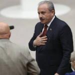 Son dakika haberi: Mustafa Şentop yeniden Meclis Başkanı seçildi