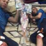 Sultangazi'de iş yerine silahlı saldırı! Yaralılar var