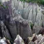 Tokat'taki 'Dilim kayalar', keşfedilmeyi bekliyor