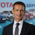 Toyota’nın yeni COO’SU İsmail Ergun oldu