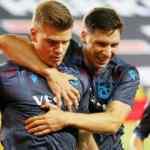 Trabzonspor 36 yıl sonra ilke imza attı!