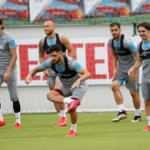 Trabzonspor şampiyonluk yolunda kritik virajda