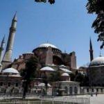 Ayasofya kararı öncesi UNESCO'dan hadsiz açıklama