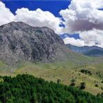 'Yayla cenneti' Anamas Dağı