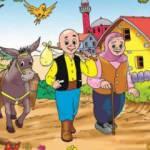 Zor tekerlemeler | Çocuklar için uzun ve kısa söylemesi komik tekerlemeler