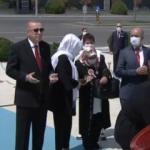15 Temmuz anma törenleri başladı! Erdoğan'dan tarihi mesajlar