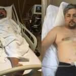 15 Temmuz gazisi o anları anlattı! Yoğun bakımdan uyanır uyanmaz ilk sözü bu oldu