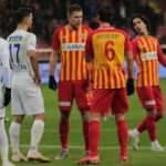 7 takım Süper Lig'de kalma mücadelesi veriyor