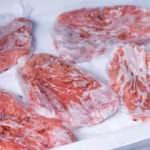 Dondurucuda et nasıl saklanır? Kurban eti buzlukta ne kadar süre dayanır?