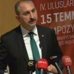 Abdülhamit Gül'den Ayasofya açıklaması: Bu olsaydı mümkün değildi!