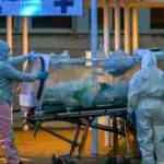 Afrika &uuml;lkesinde koronavir&uuml;s alarmı! D&uuml;nyada 5'inci sıraya y&uuml;kseldi