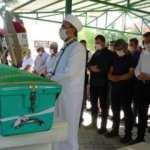 AK Parti Uşak Milletvekili Altay'ın acı günü