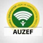 AUZEF 2020-2021 Eğitim-Öğretim yılında 6 yeni bölüm açtı