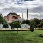 Ayasofya Camii'nde ilk namazın programı belli oldu
