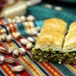 Ayasofya'daki ilk cumada baklava sürprizi