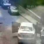 Bağcılar'da polisin şehit olduğu saldırının g&ouml;r&uuml;nt&uuml;leri ortaya &ccedil;ıktı